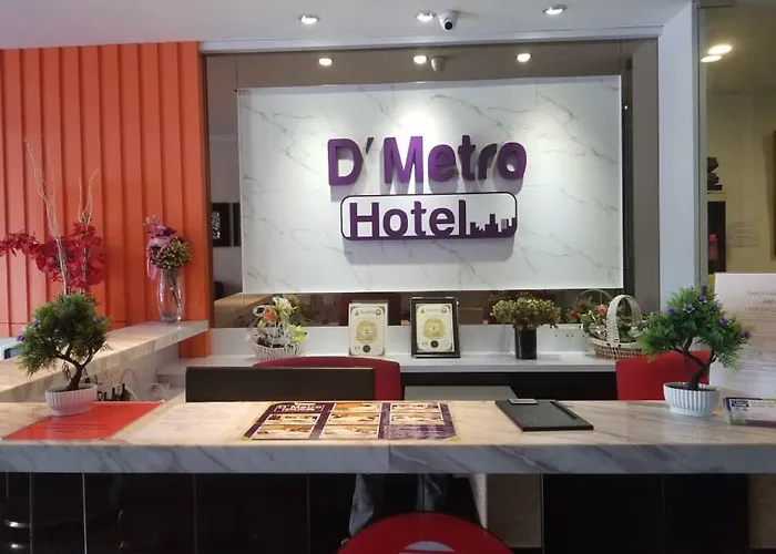 D\'Metro Hotel