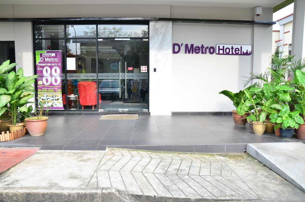 D'metro Hotel Shah Alam