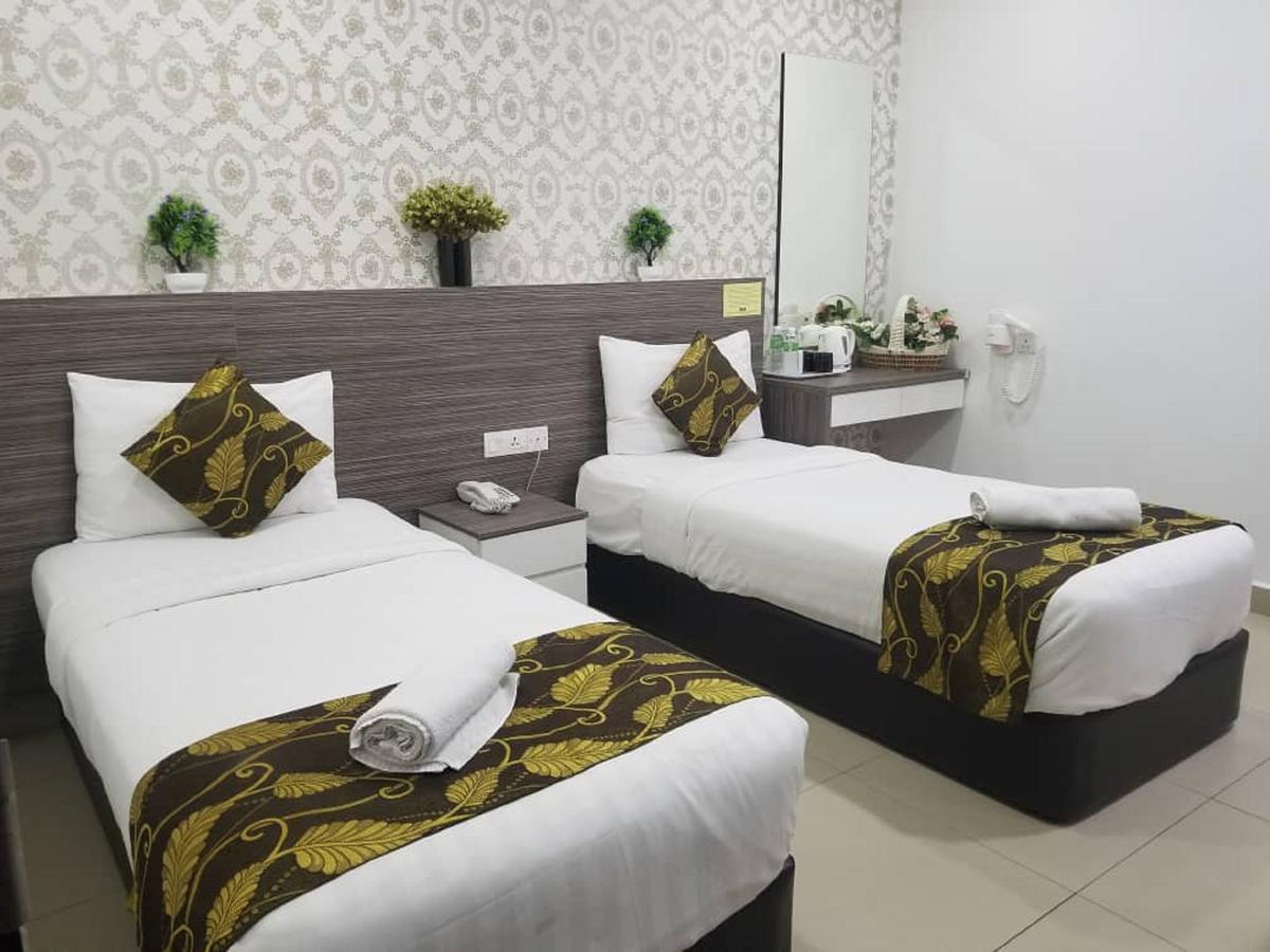 Hotel D'metro