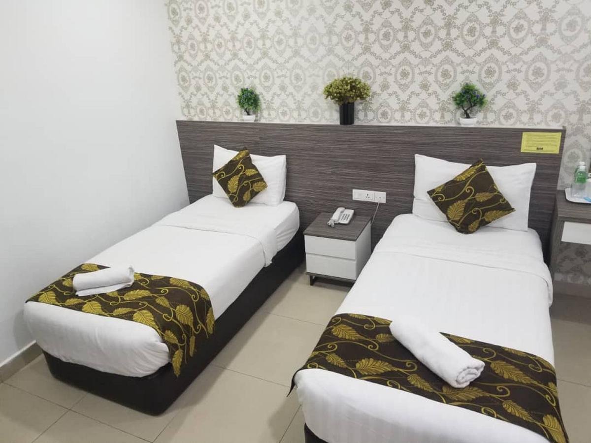 Hotel D'metro