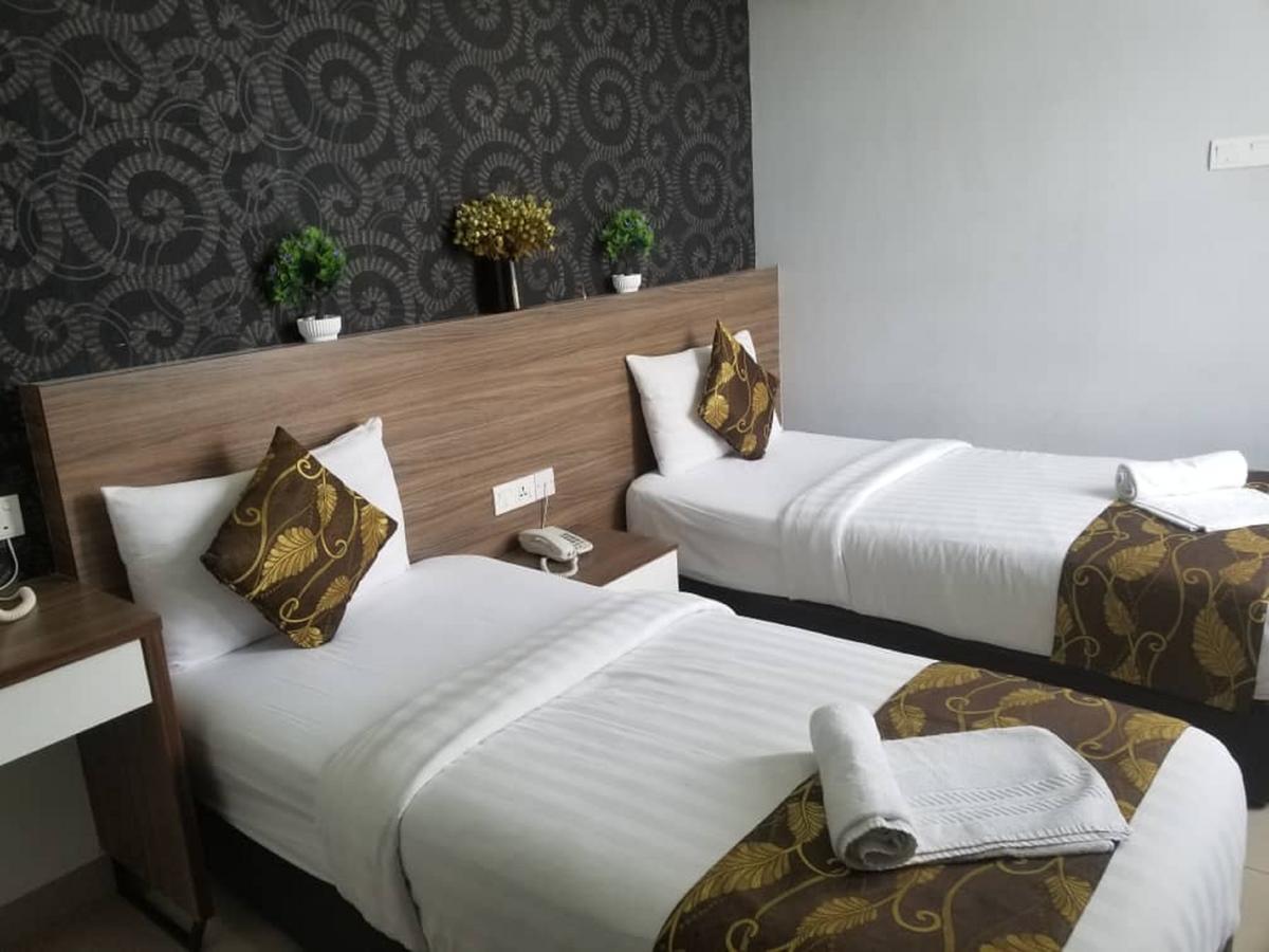 D'metro Hotel 3*