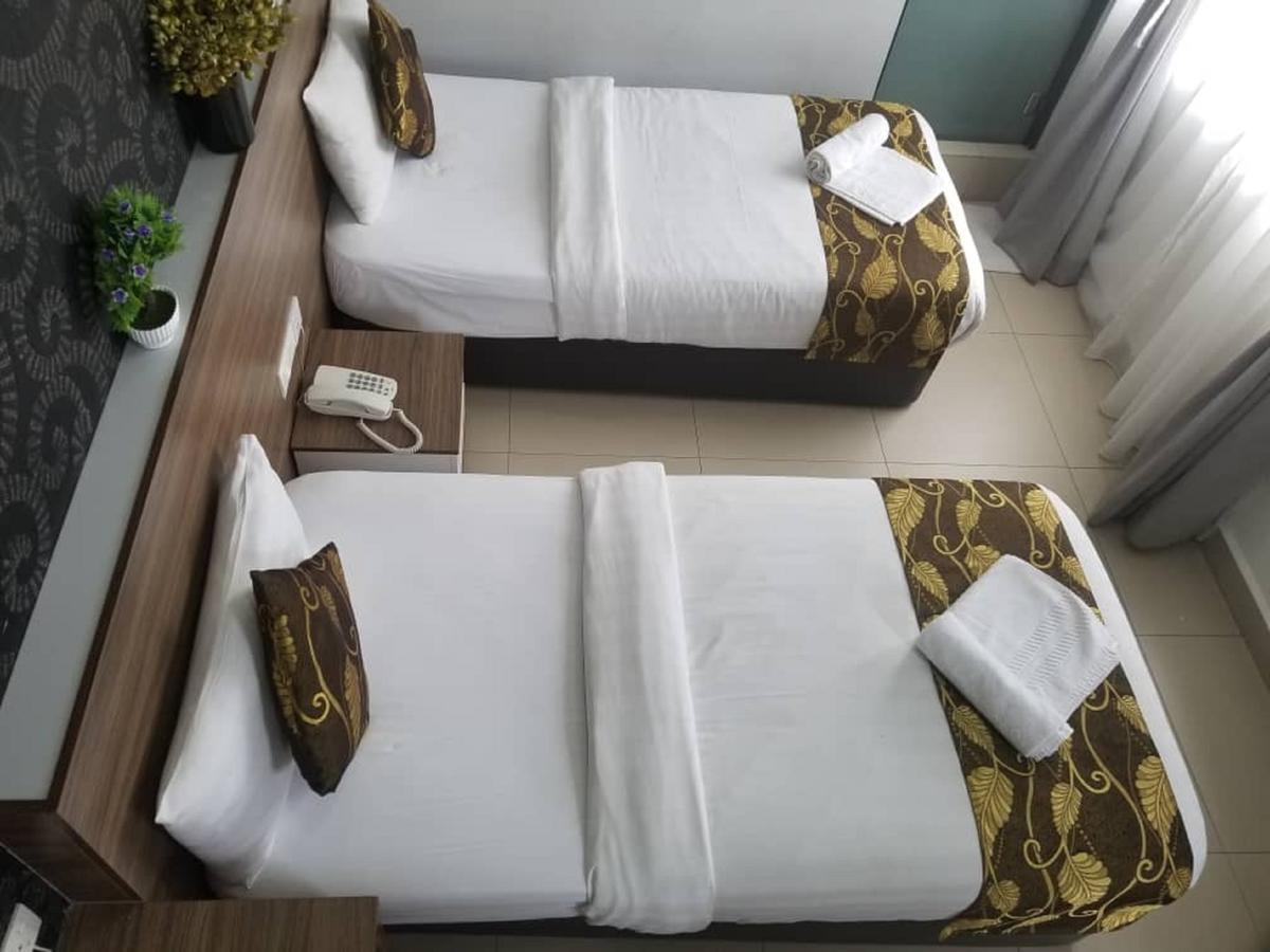 Hotel D'metro Shah Alam