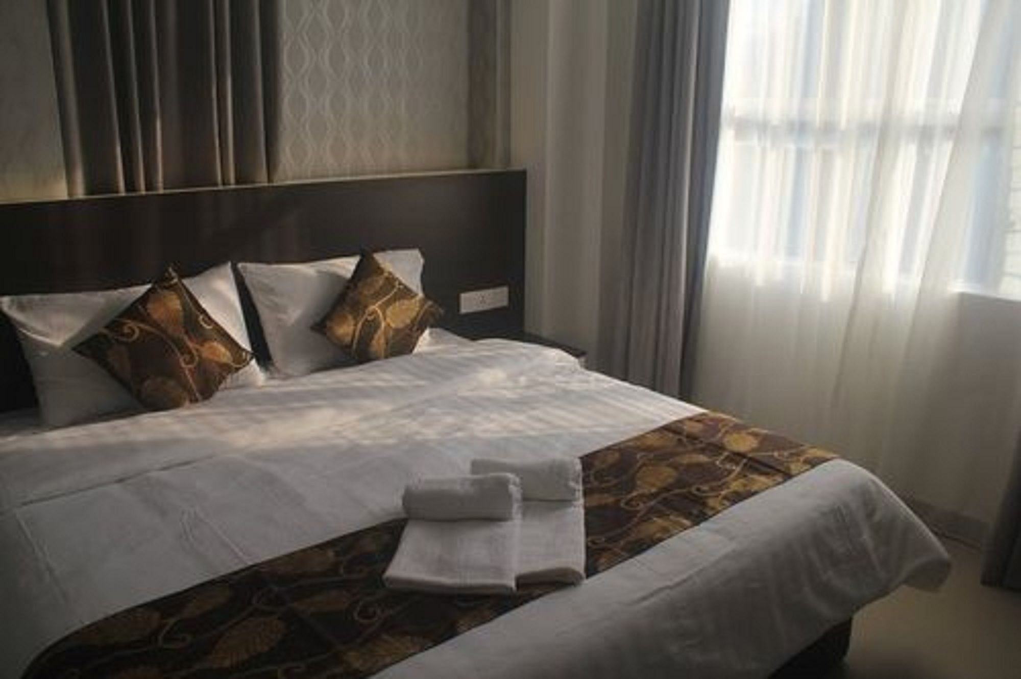 D'metro Hotel