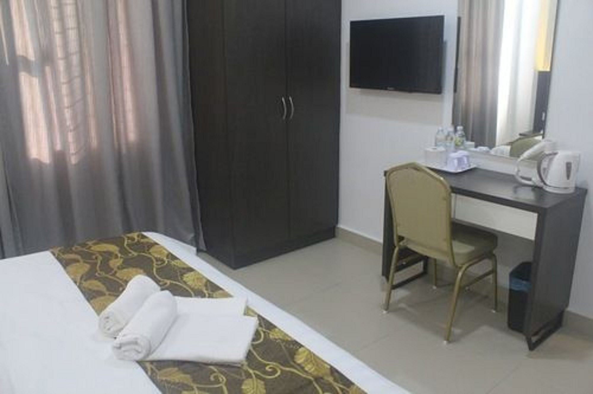 D'metro 3* Shah Alam