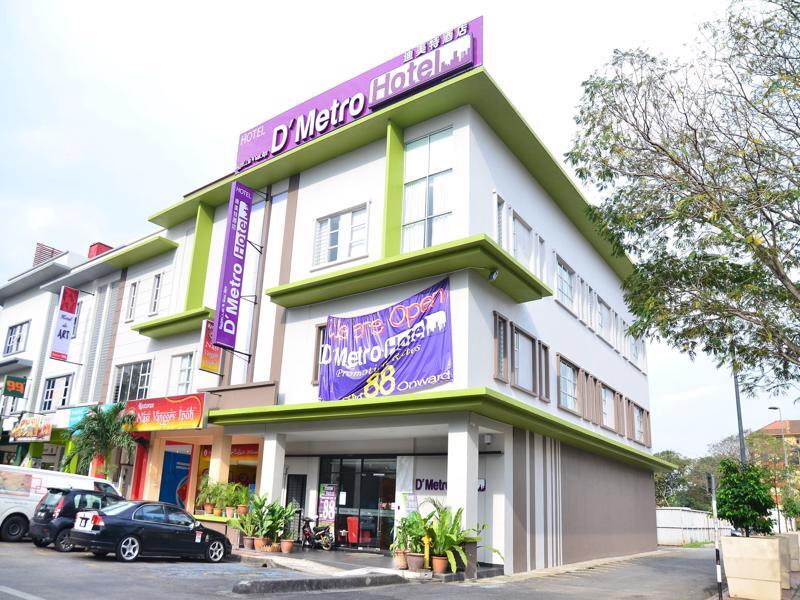 D'metro Hotel Shah Alam