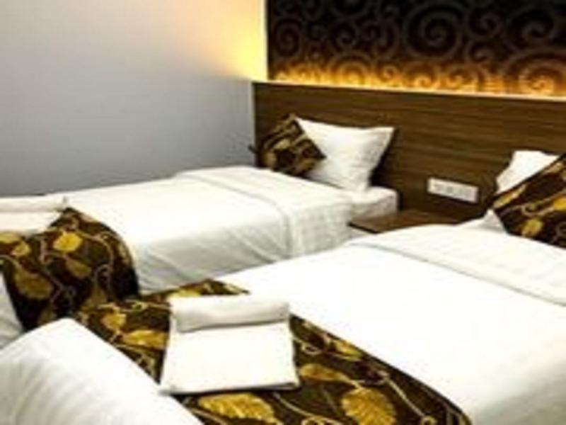 Hotel D'metro 3*