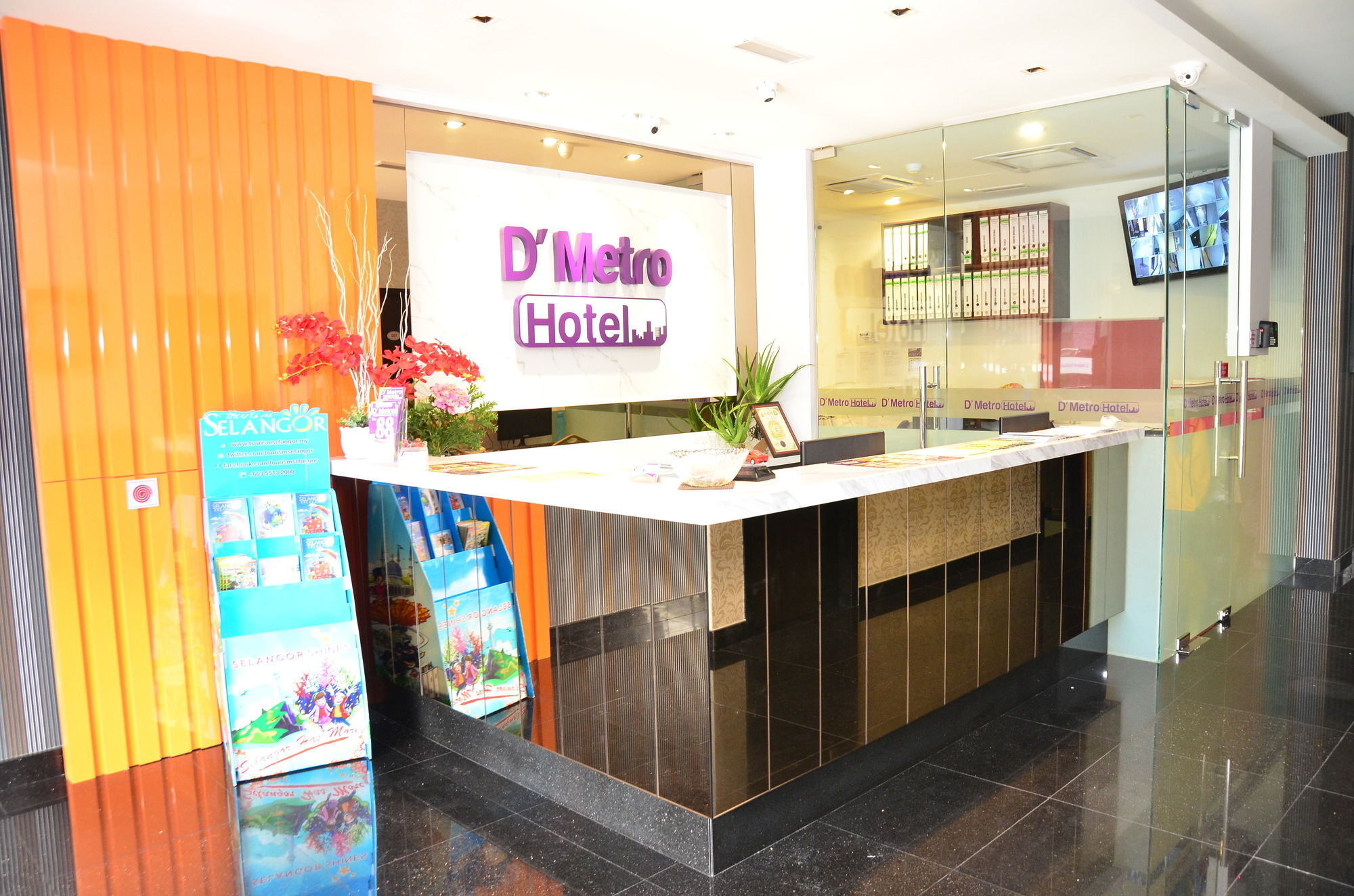 D'metro 3* Shah Alam