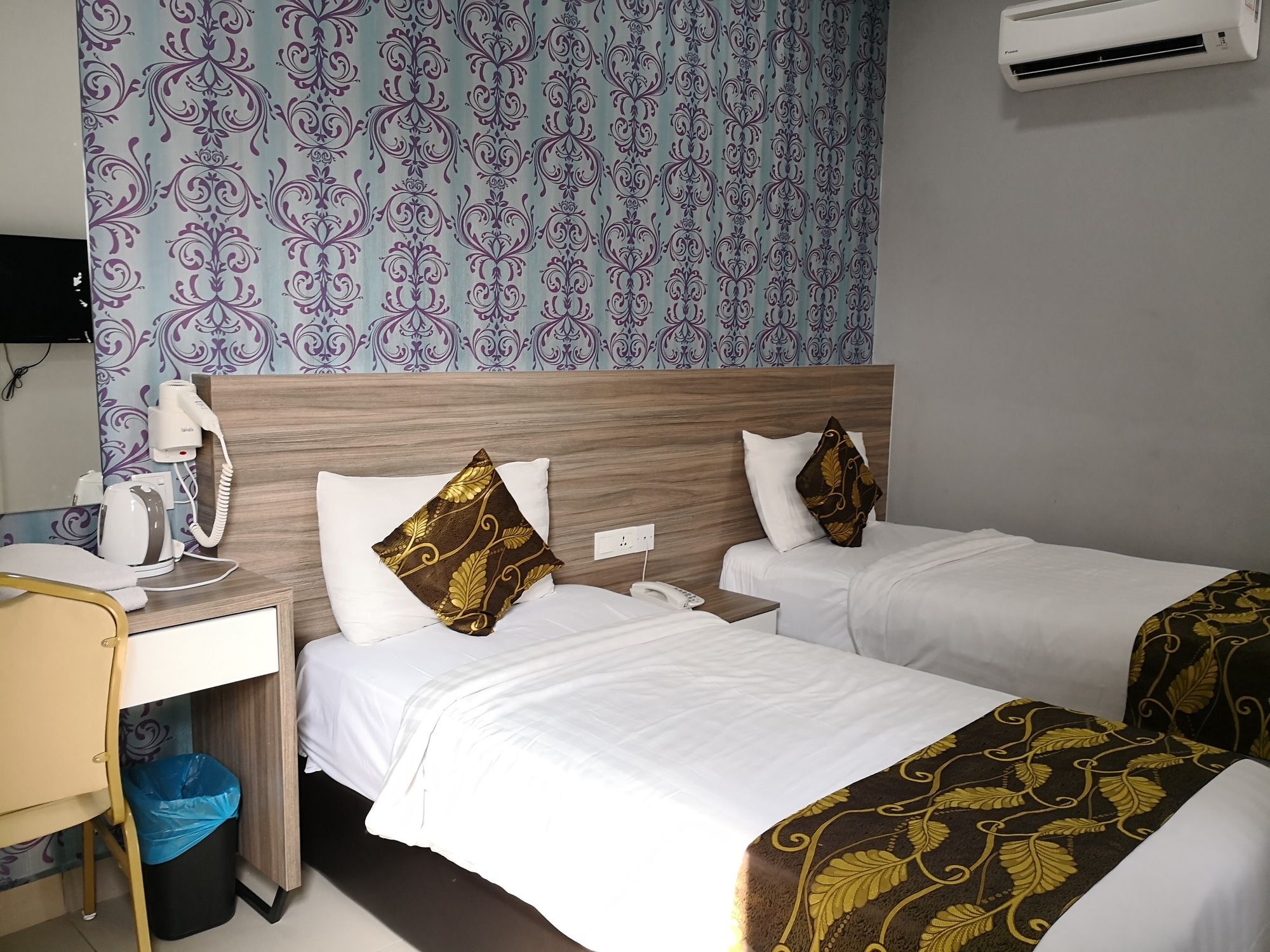 D'metro 3* Shah Alam